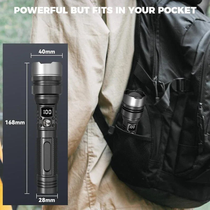 BlazeForce Ultra LED Flashlight