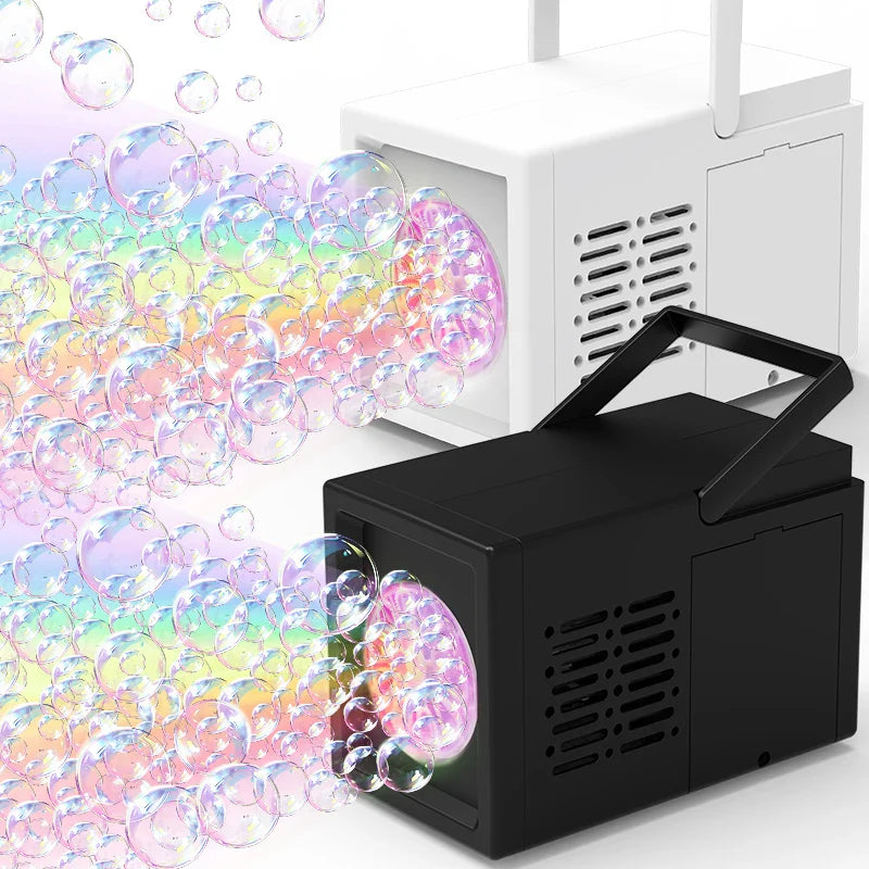 Automatic Bubble Fun Machine