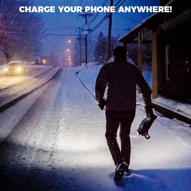 BlazeForce Ultra LED Flashlight