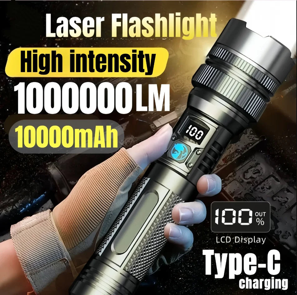 BlazeForce Ultra LED Flashlight