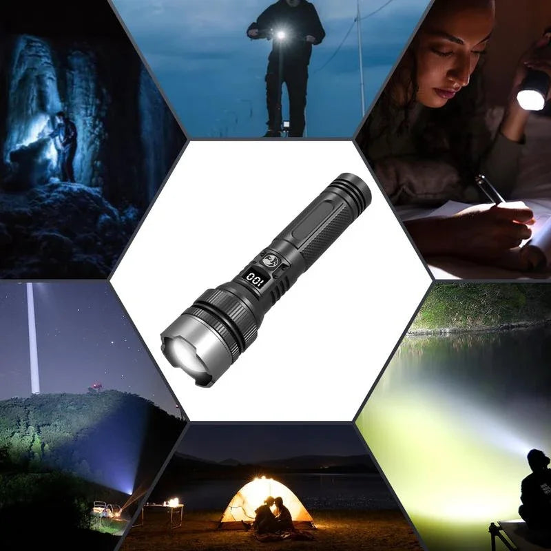 BlazeForce Ultra LED Flashlight