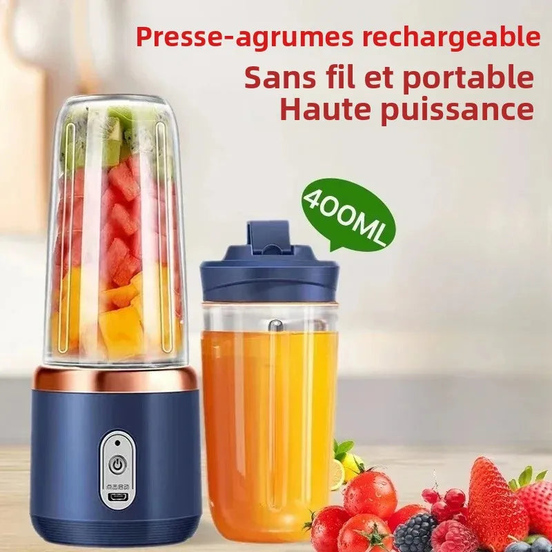 Smoothie On-The-Go Blender