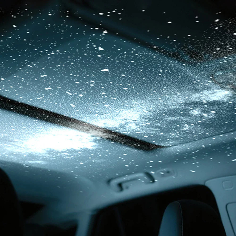 Night Car Roof Light