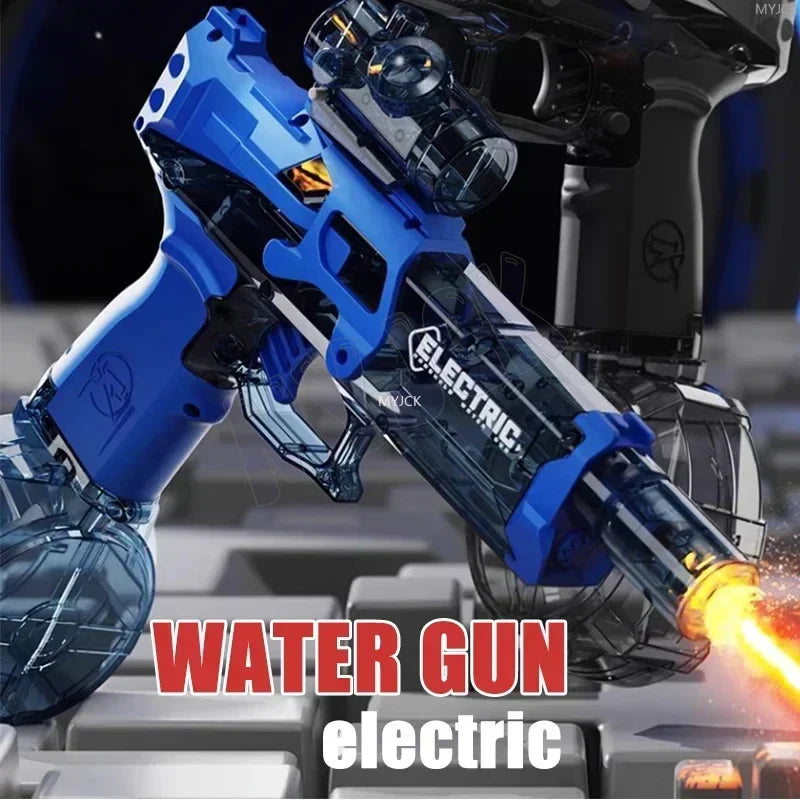 Fun Burst Electric Water Blaster