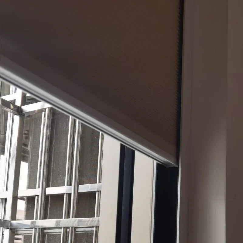 Cozy Electric Blackout Blinds