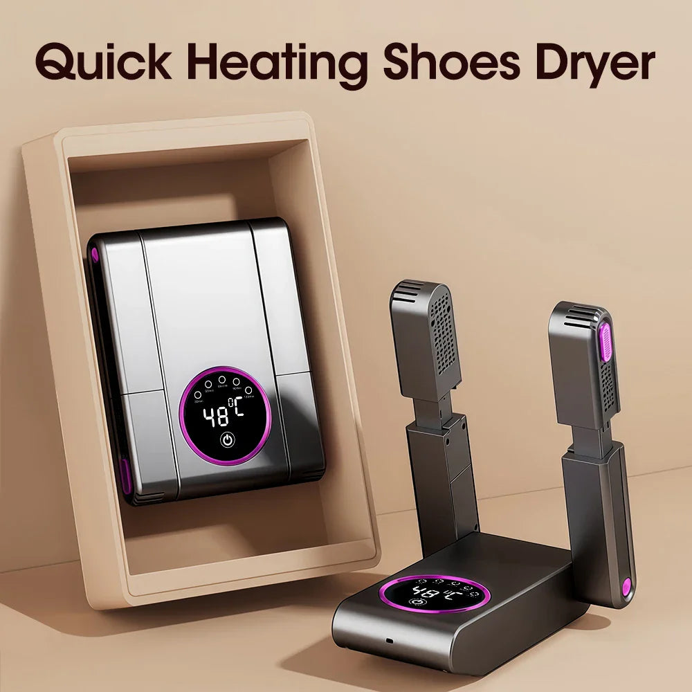 QuickDry Shoe Heater