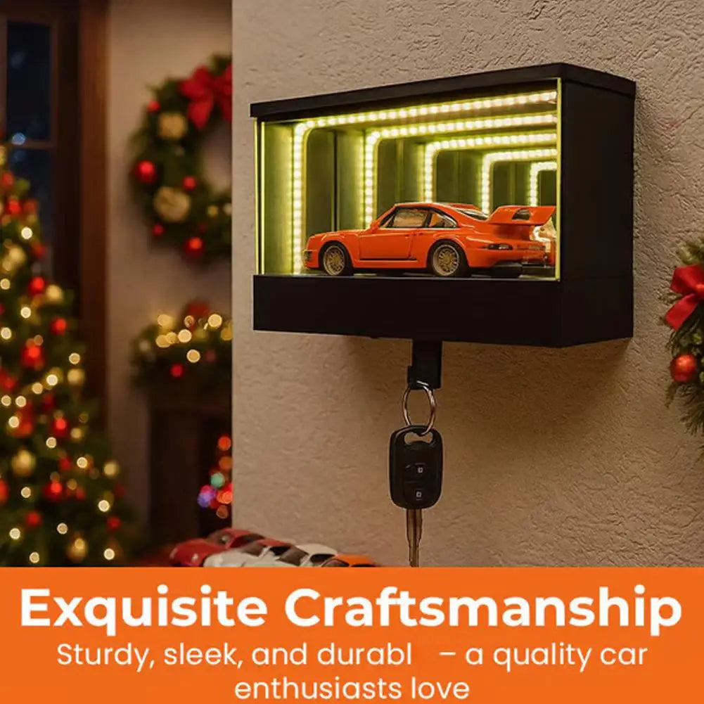 Infinity Luminous Key Holder