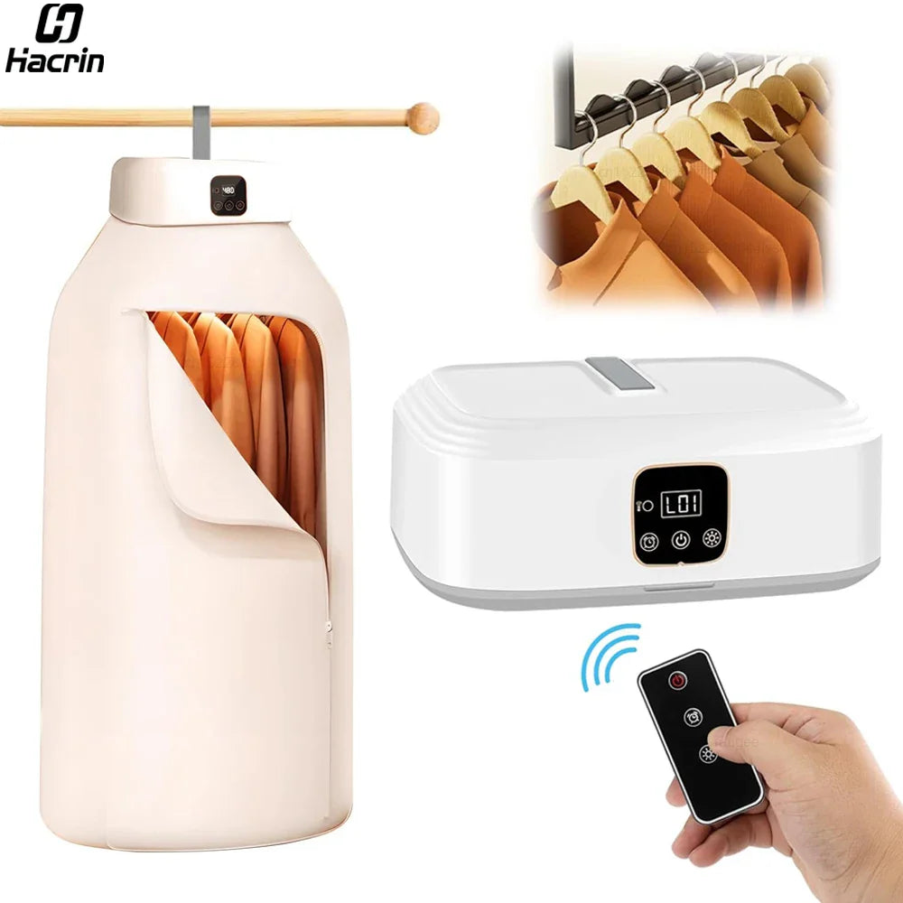 Quick-Dry Clothes Dryer