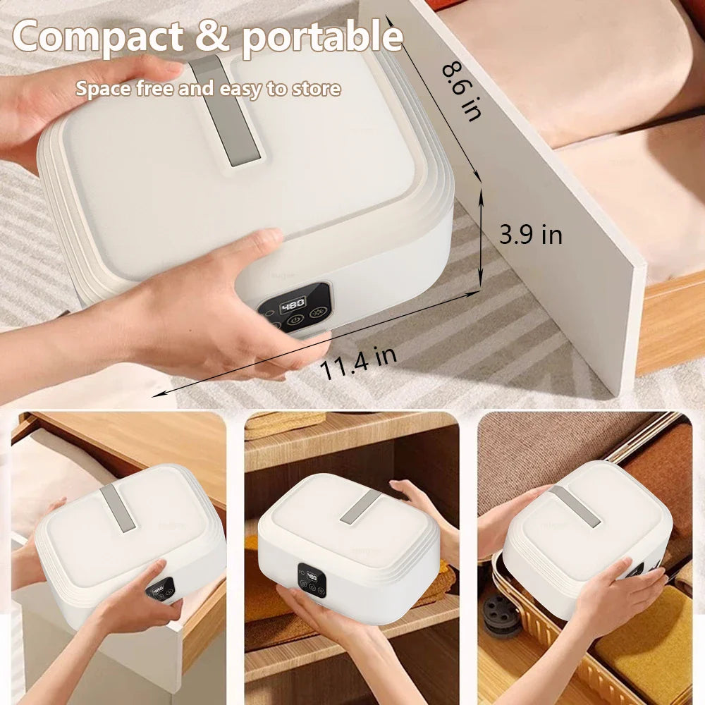 Quick-Dry Clothes Dryer