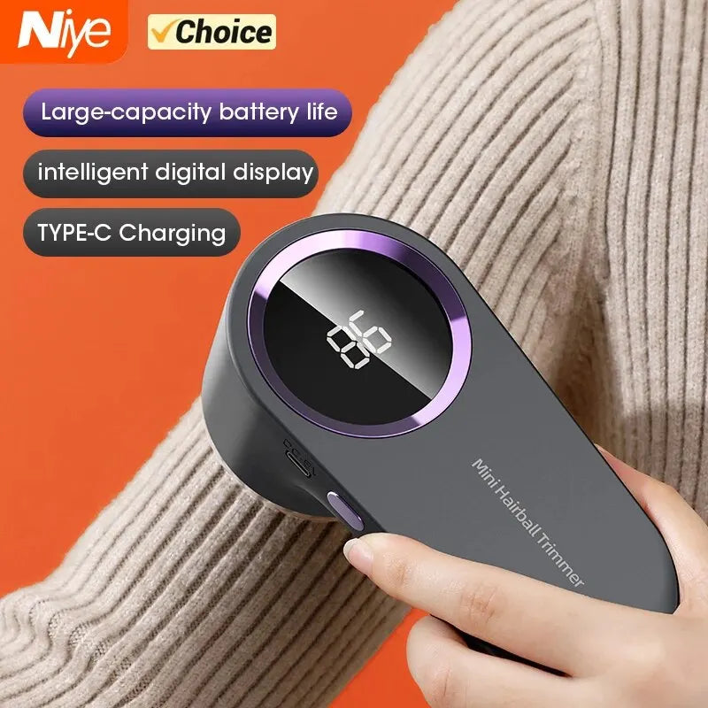 Mini Hairball Trimmer
