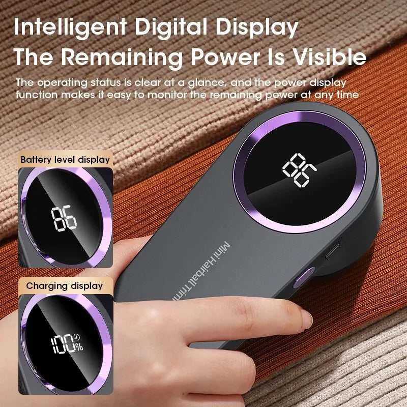 Refresh Shaver Pro