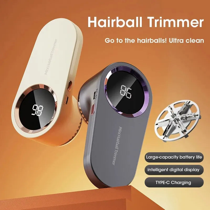 Mini Hairball Trimmer