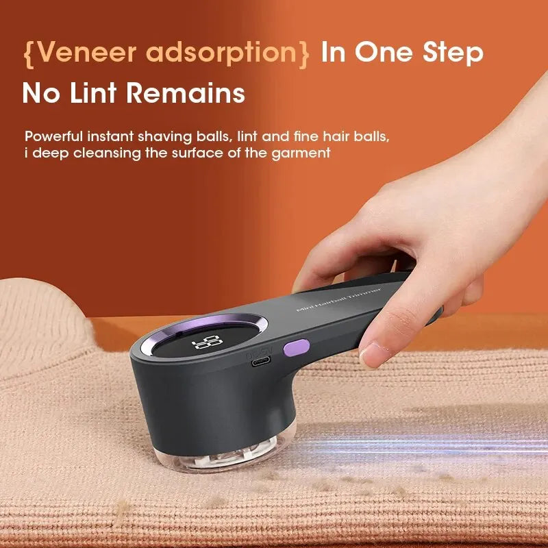 Mini Hairball Trimmer